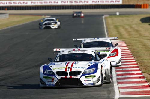 Xavier Maassen: `We mikken op een podium in de Pro-Am klasse